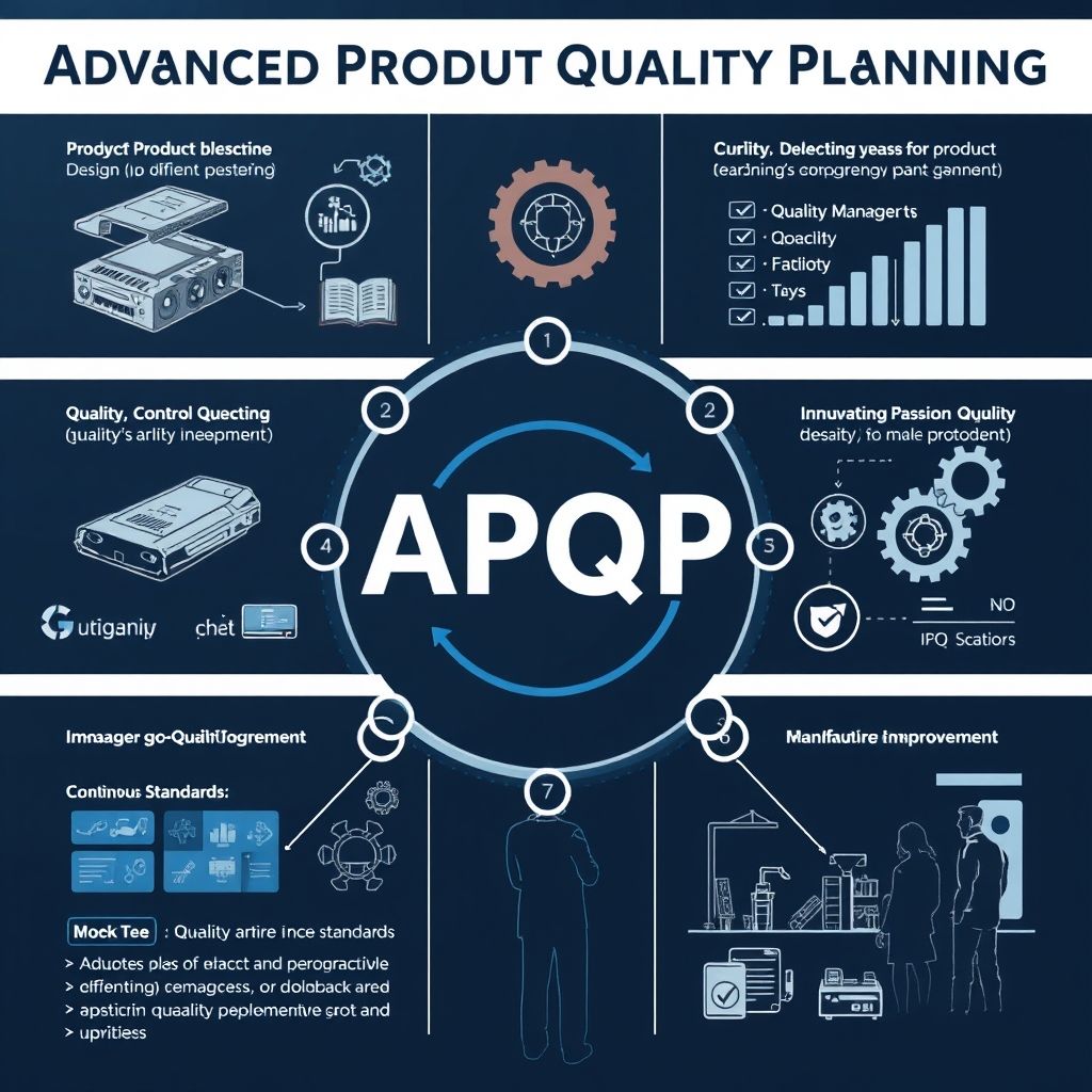 新版APQP——引领质量管理新革命