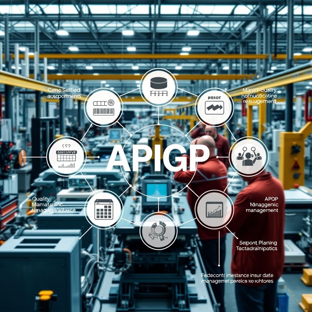 供应商APQP管理：确保产品质量与供应链高效协同的关键