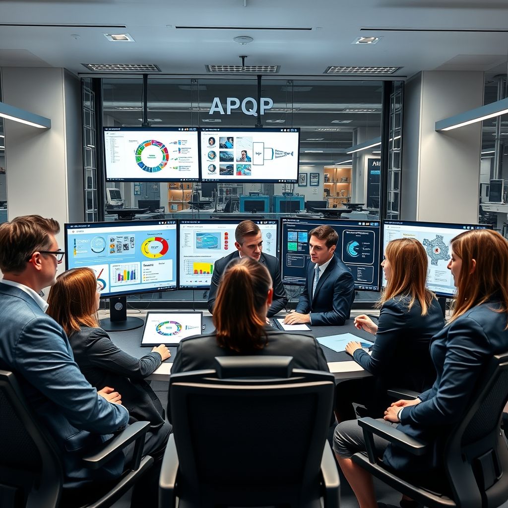 APQP小组主要活动是什么？让我们一起探讨其关键作用！