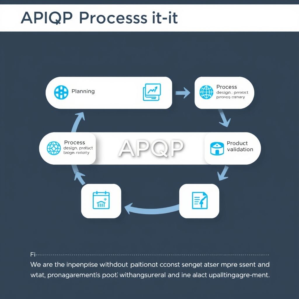 APQP五个阶段是什么？全面解析助力企业提升产品质量的秘诀