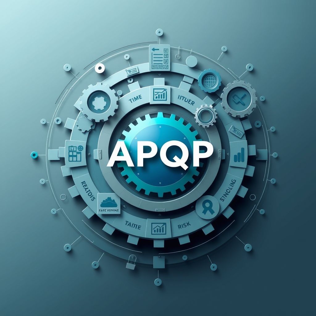 APQP新版：引领质量管理的新纪元