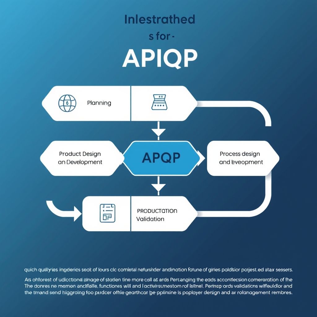 APQP五大阶段解析：提高产品质量与效率的关键路径