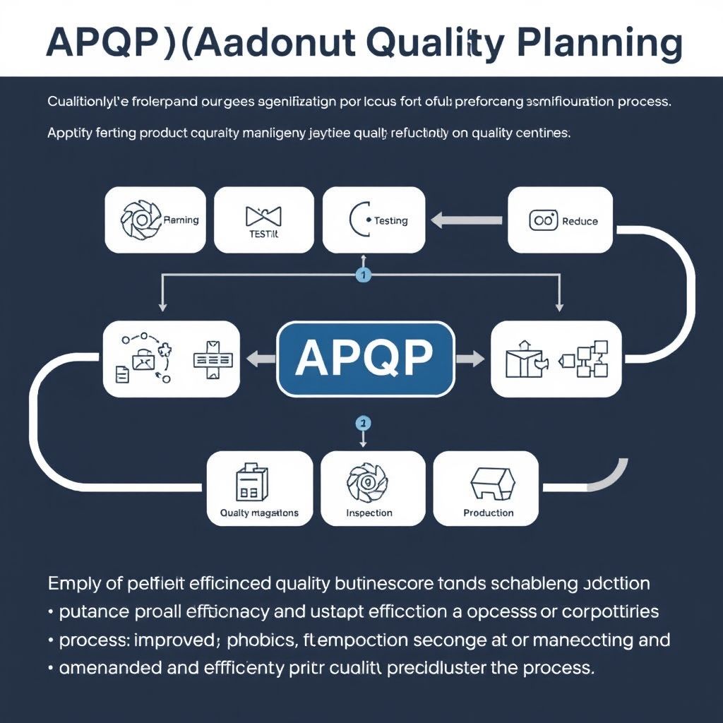 APQP几个要素——确保产品质量的关键之道