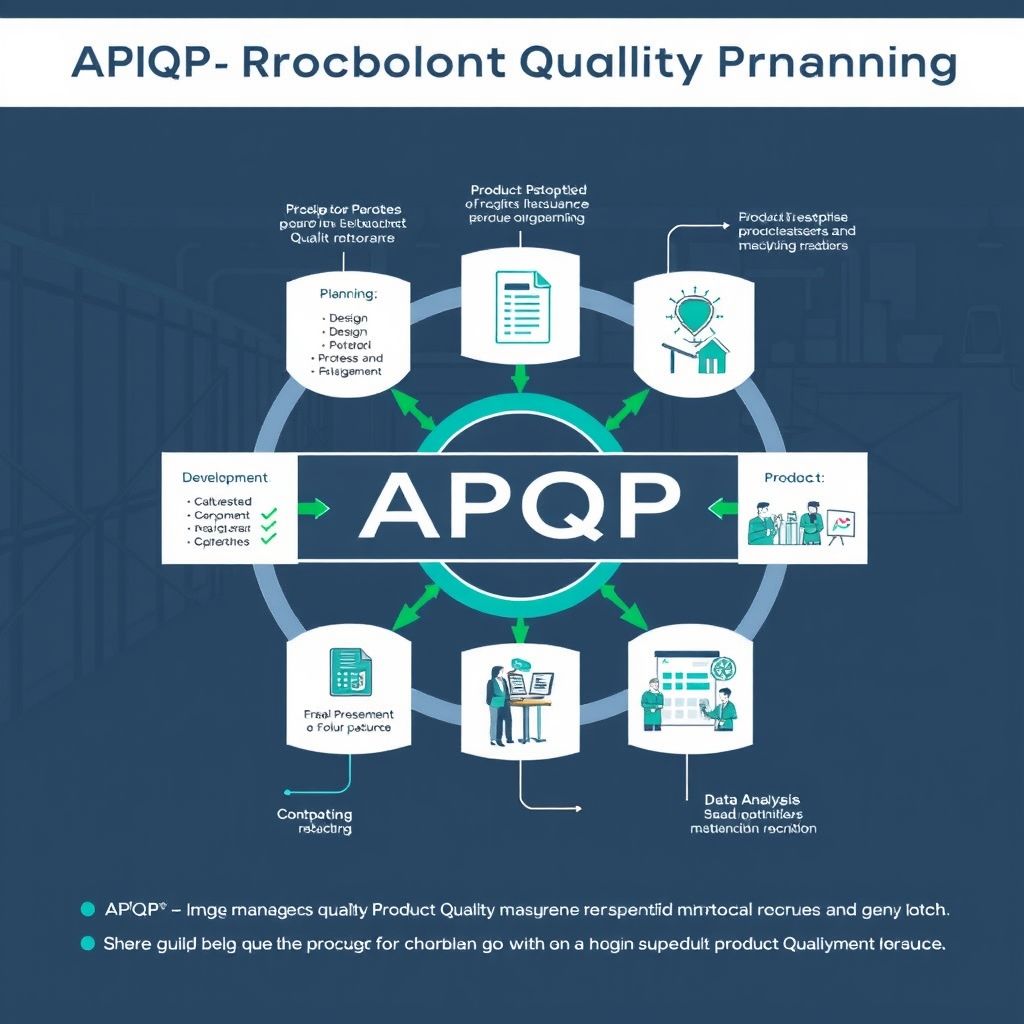 APQP流程：助力企业产品质量提升的关键路径