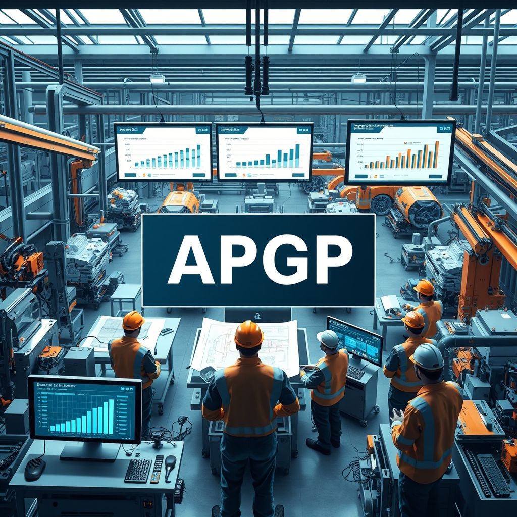 APQP的由来——质量管理体系的重要一环