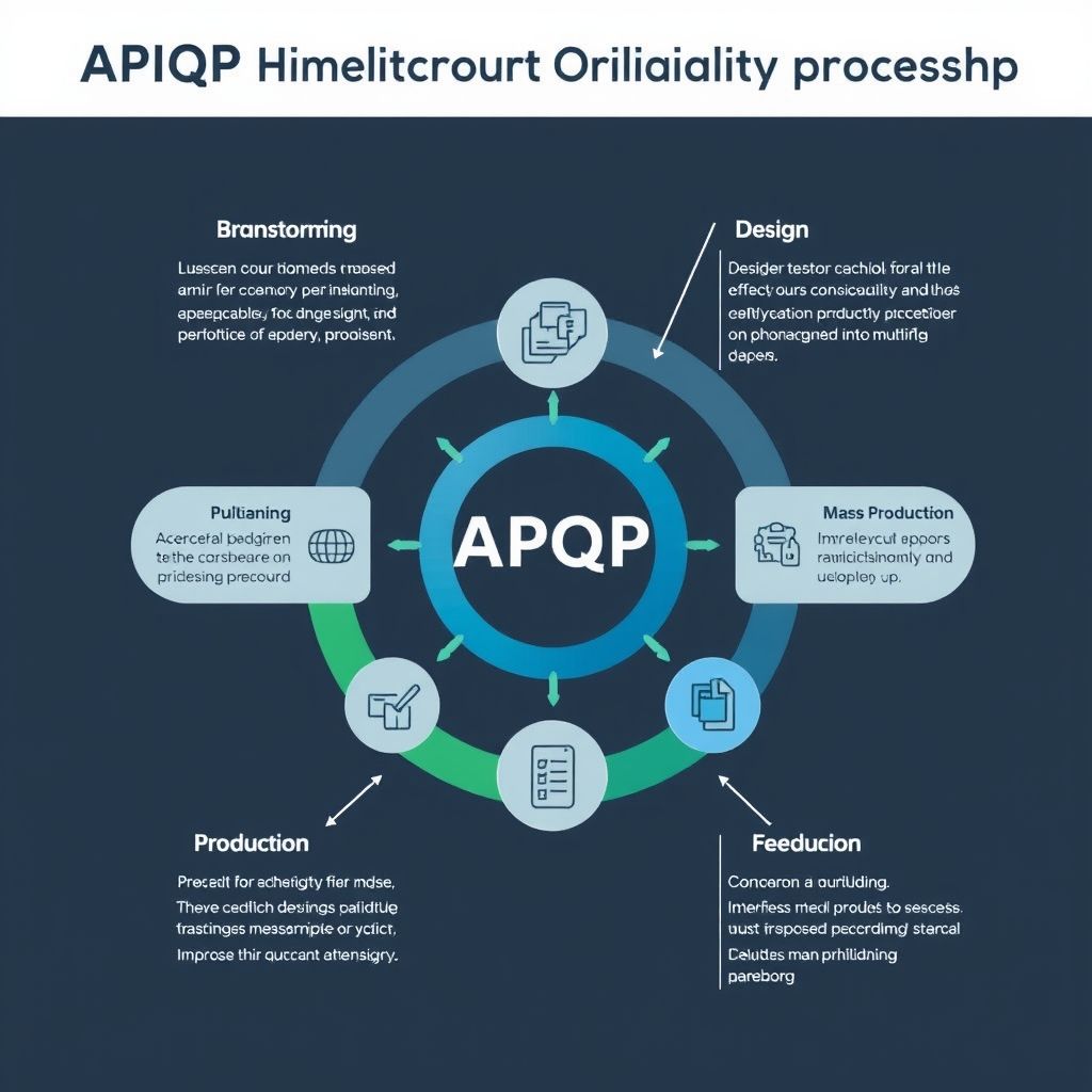 让质量管理更上一层楼——全面了解APQP的过程