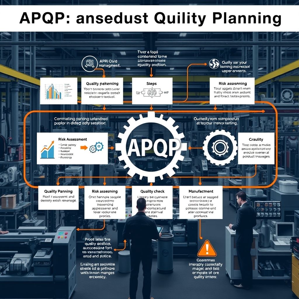 APQP的基本原则：确保产品质量的关键管理方法