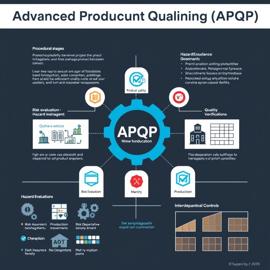 APQP程序：提升质量管理的核心工具