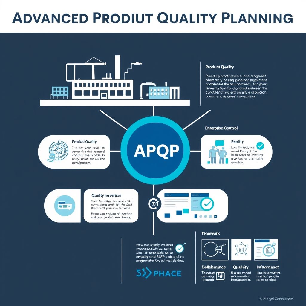 探秘APQP五大阶段：助力企业高效管理产品质量