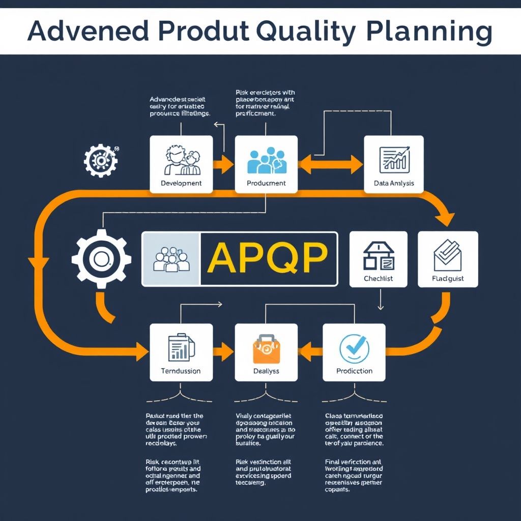 APQP：提升产品质量与效率的关键策略