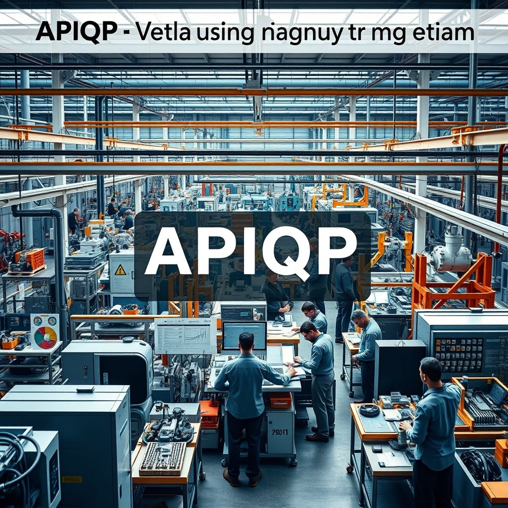 APQP管理程序：助力企业提升质量管理与生产效率