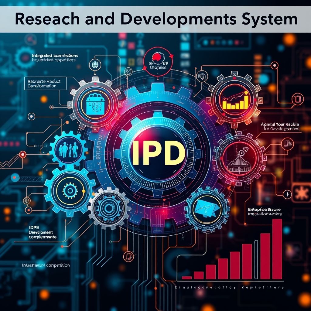 研发管理体系IPD：企业创新的引擎与灵魂
