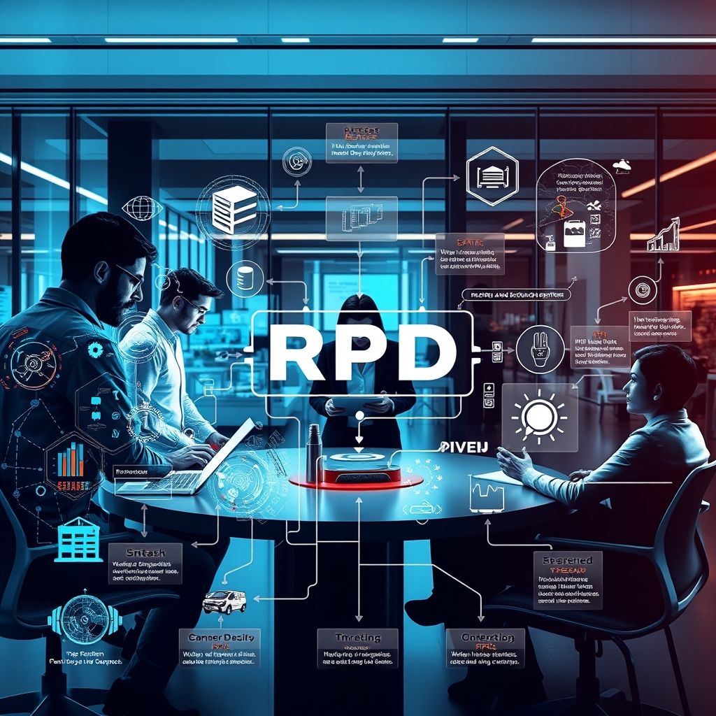 研发管理体系IPD：构建高效创新的企业竞争力