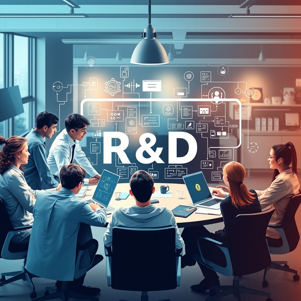如何实现高效的研发管理流程：深入解析IPD模式