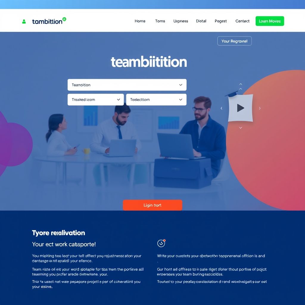Teambition登录入口：开启高效协作新体验