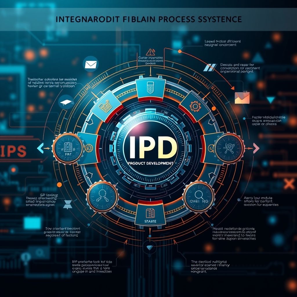 探索高效创新之路——IPD研发流程管理体系