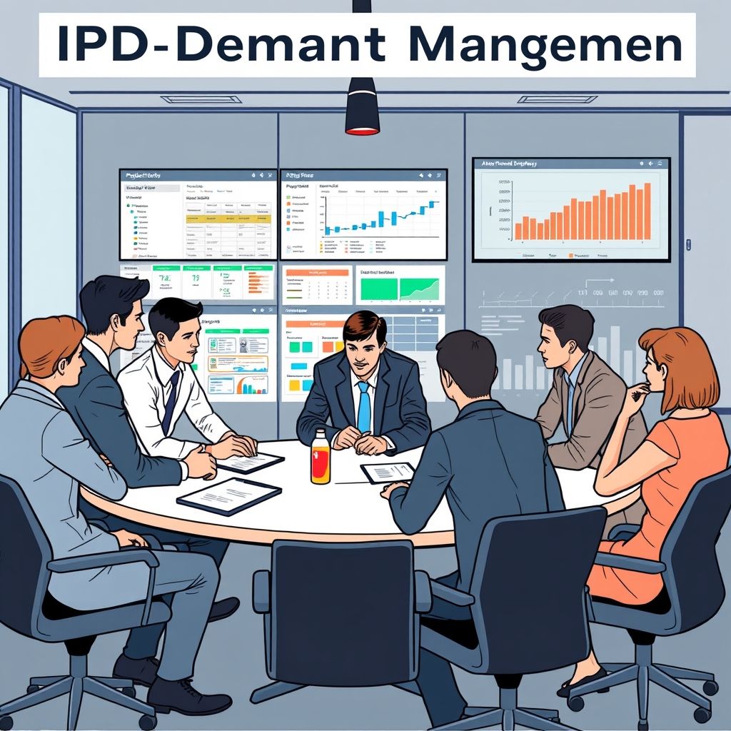 IPD需求管理：企业项目成功的关键策略