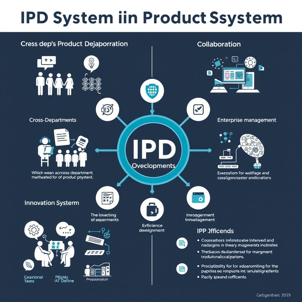 IPD体系是什么意思？全面解析企业创新与高效协同的关键法宝