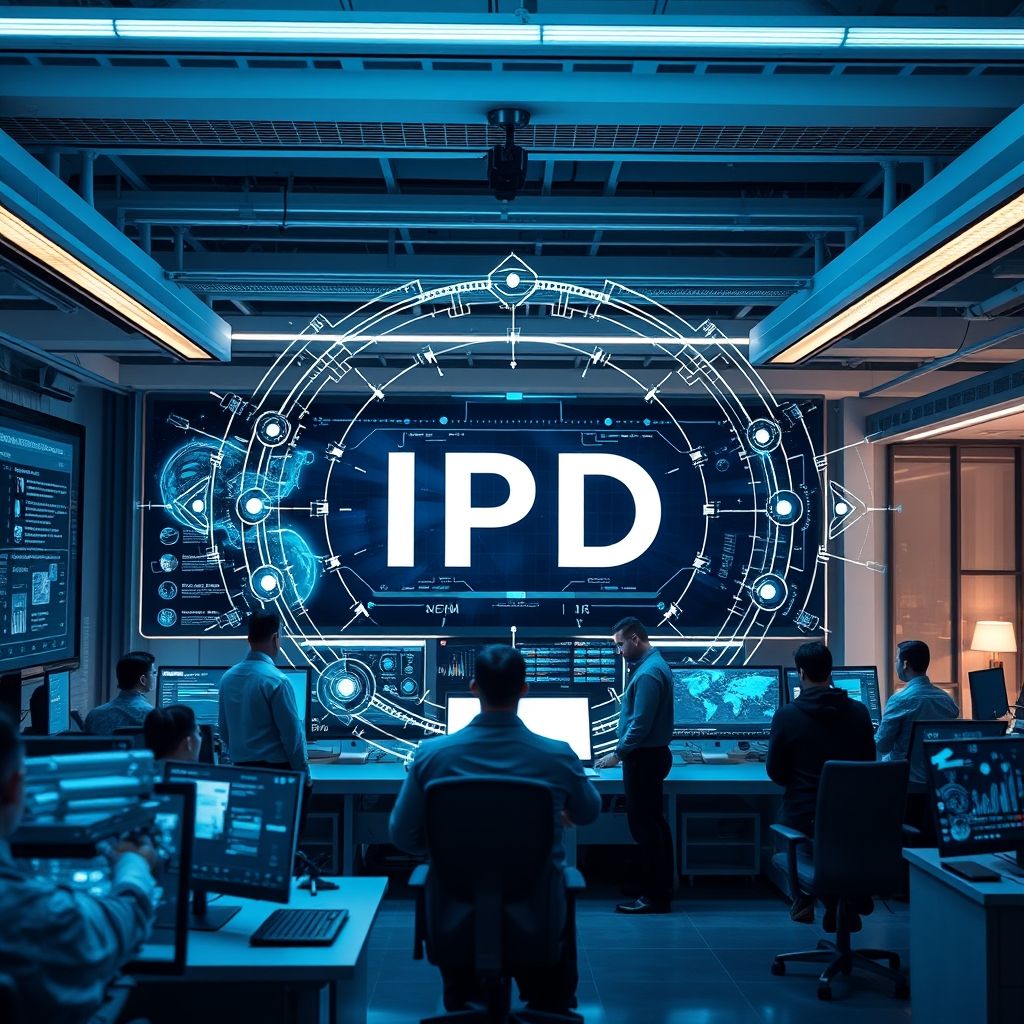 企业数字化转型必备利器——IPD系统管理