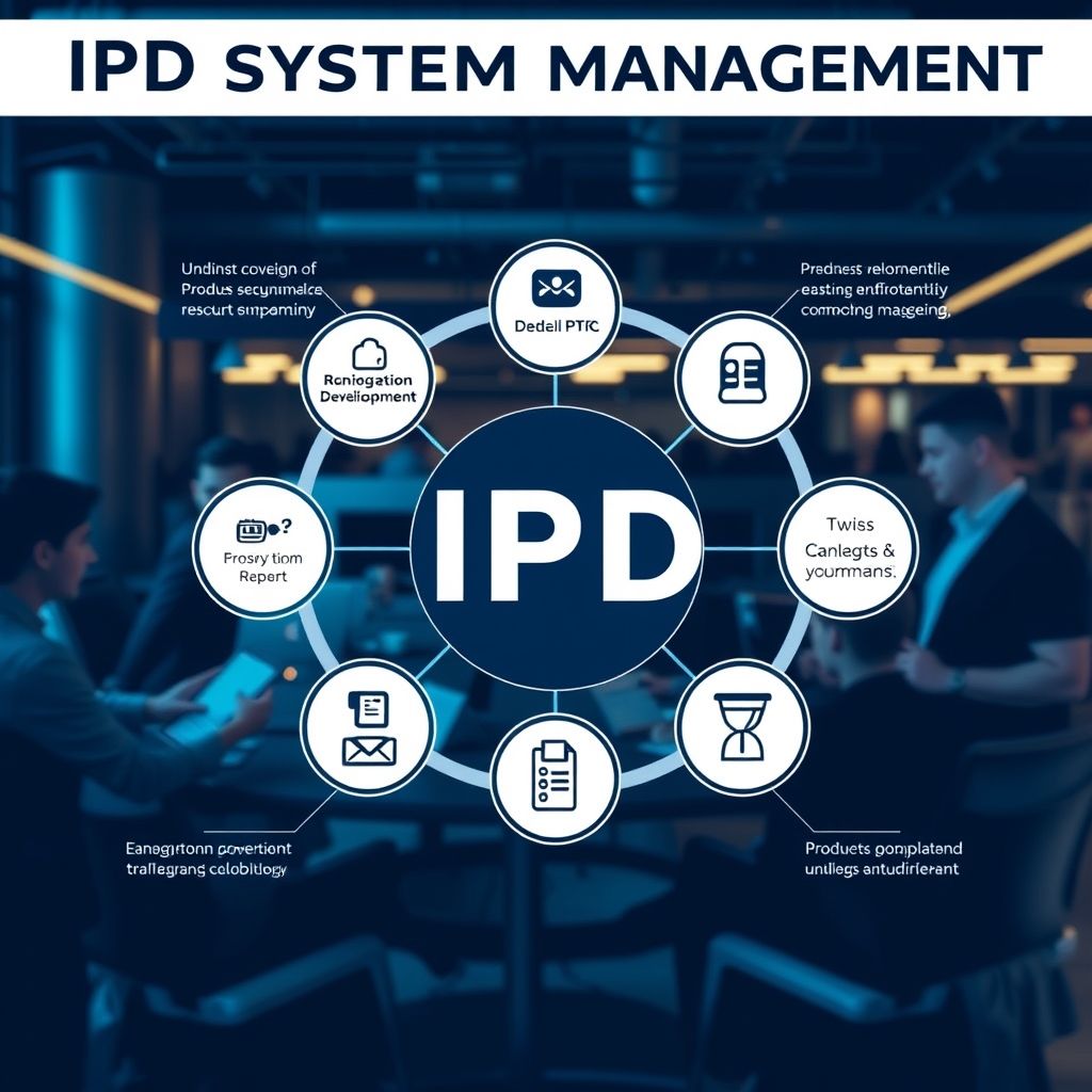 掌握未来企业竞争力的利器——IPD体系管理