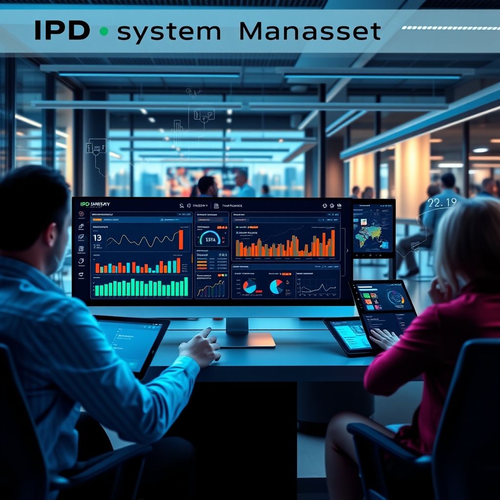 高效企业管理的秘诀——IPD体系管理软件助力企业腾飞