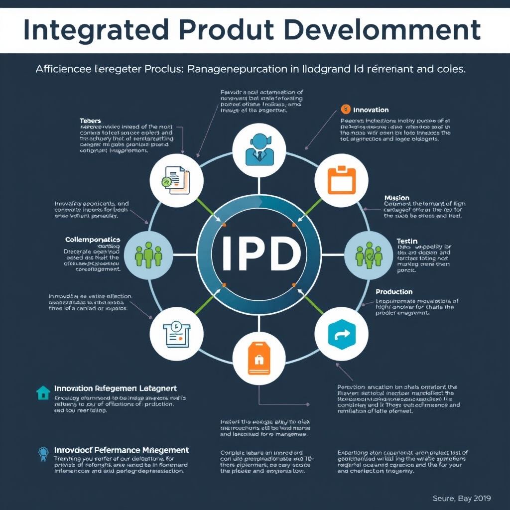 IPD完整流程：打造高效企业管理的新利器