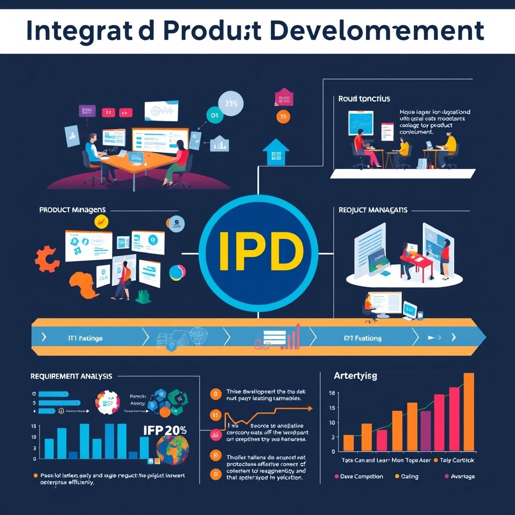 IPD三大流程：开启高效产品开发的秘密
