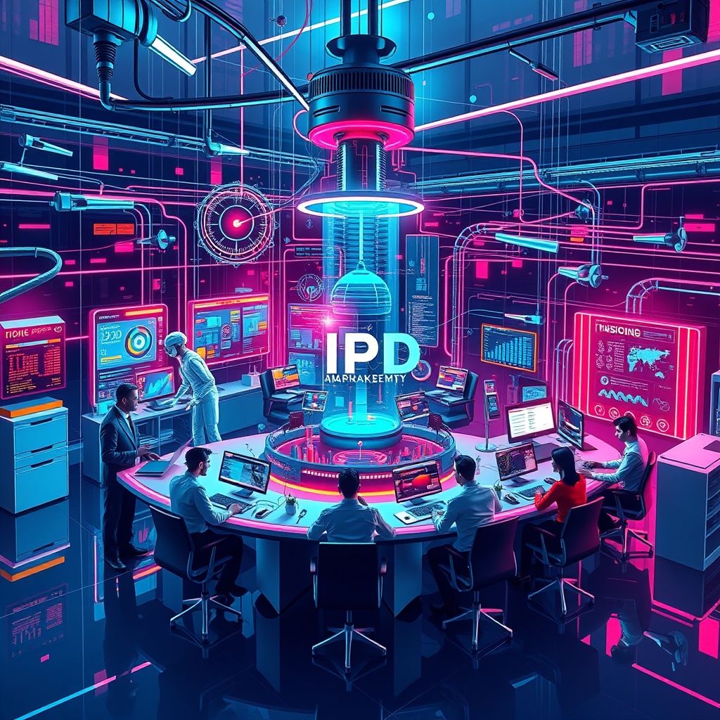 IPD体系：智能化管理助力企业升级