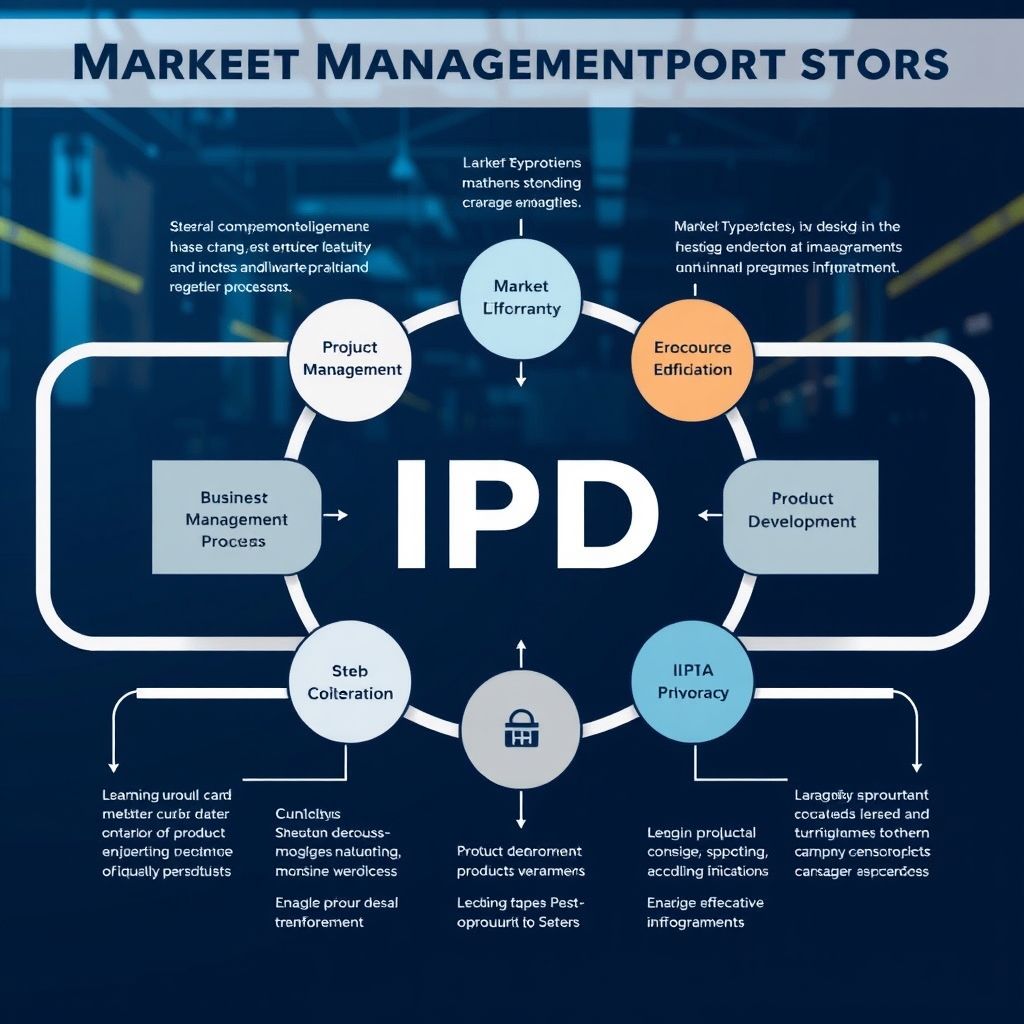 IPD市场管理流程：开启企业高效运营的新纪元