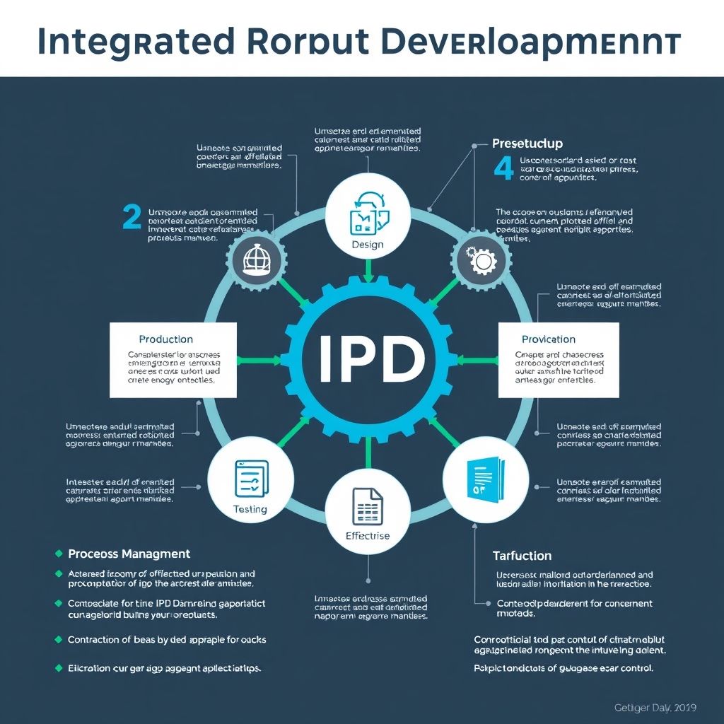 IPD流程是什么？全面解读IPD流程的内涵与应用