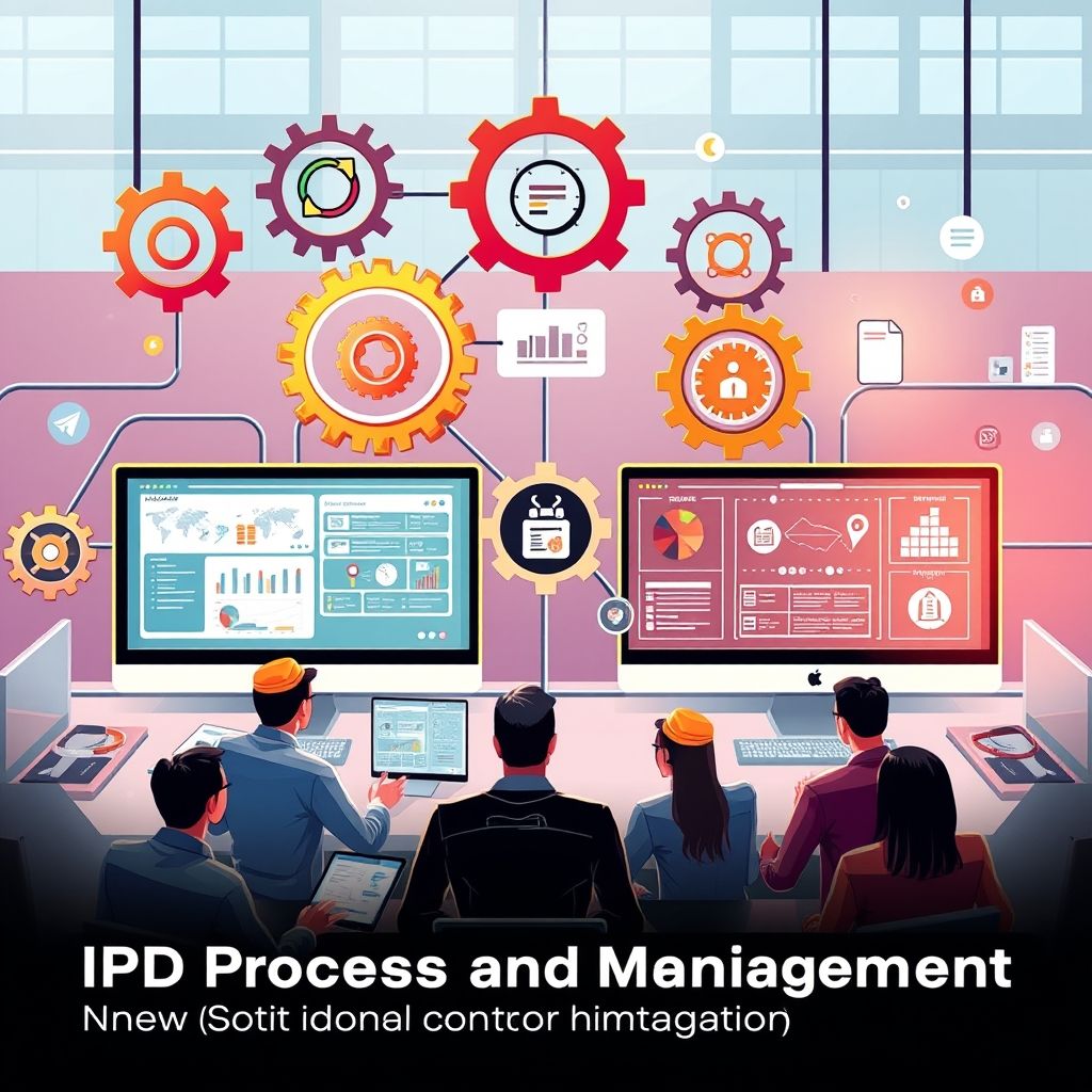 IPD流程管理与项目管理：提升效率与质量的全新解决方案