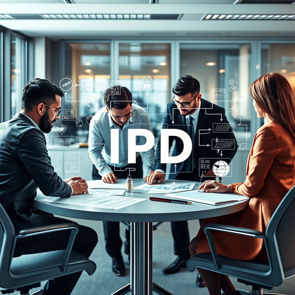 IPD流程管理：提升企业竞争力的关键武器