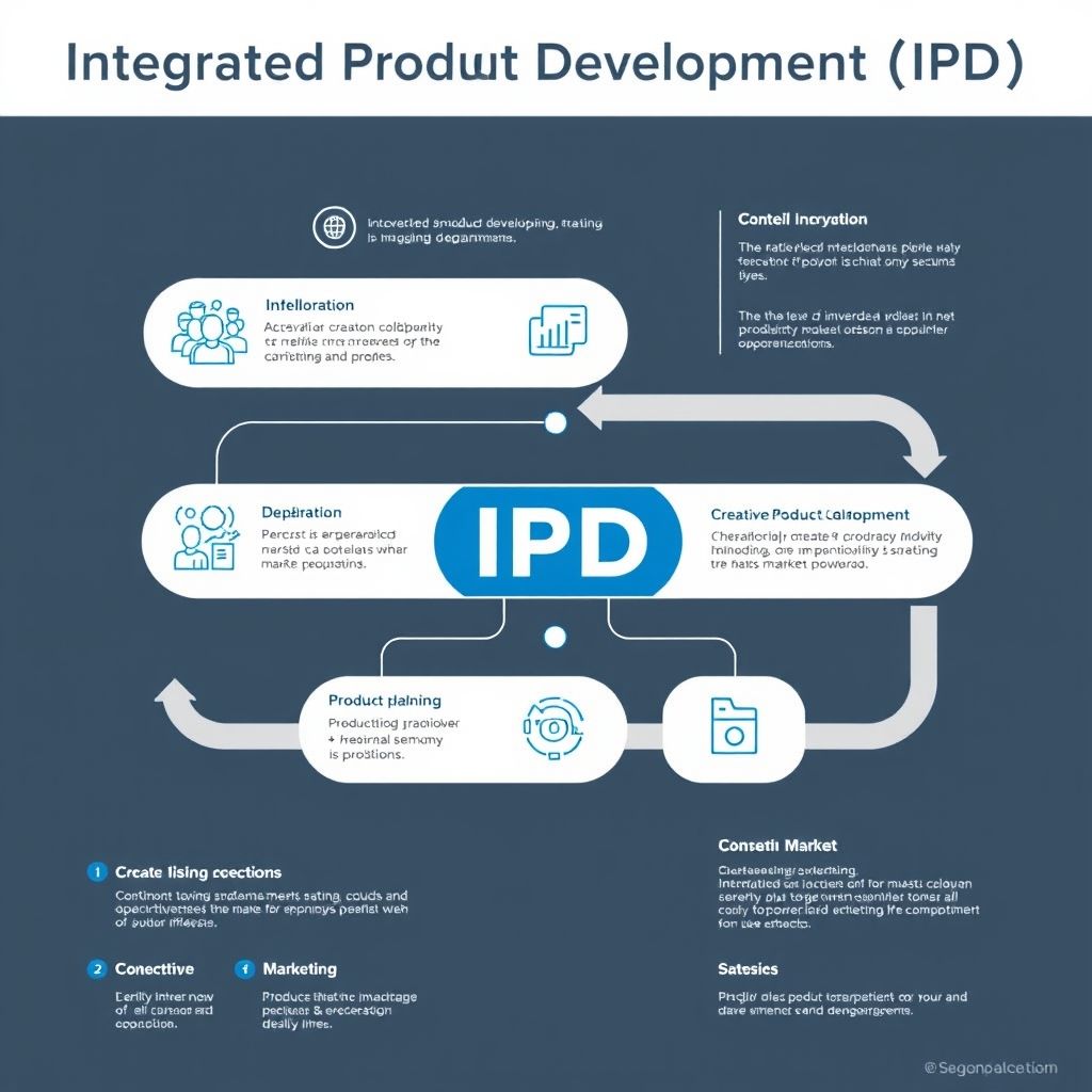 IPD流程概览——企业成功的关键所在