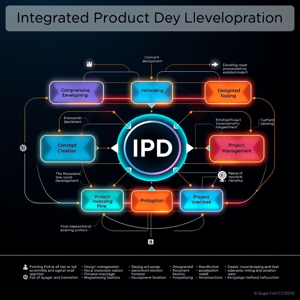 IPD流程的关键阶段解析——带你全面了解！