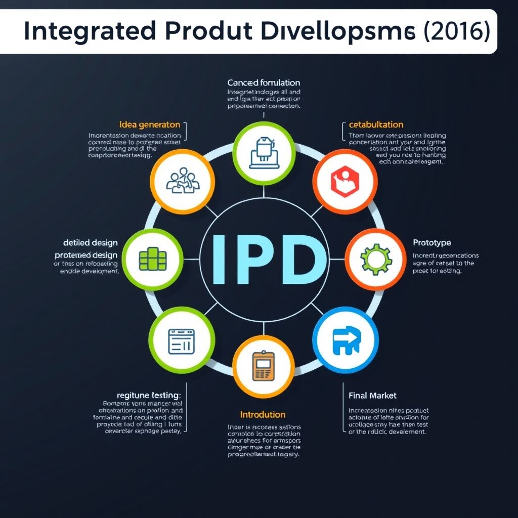 IPD流程分为几个阶段？一文揭开企业产品开发的神秘面纱