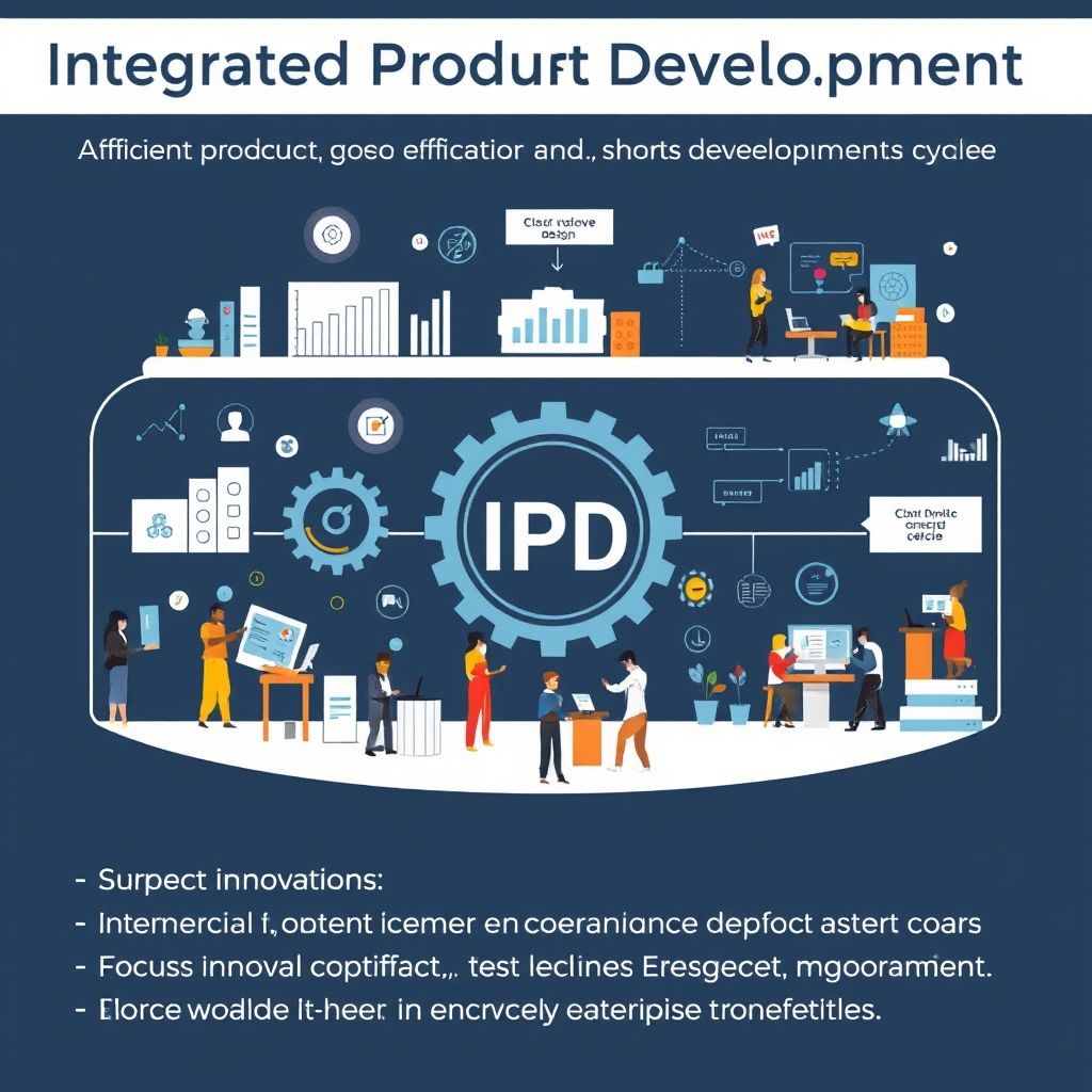 IPD开发流程全解析：高效产品开发的制胜法宝