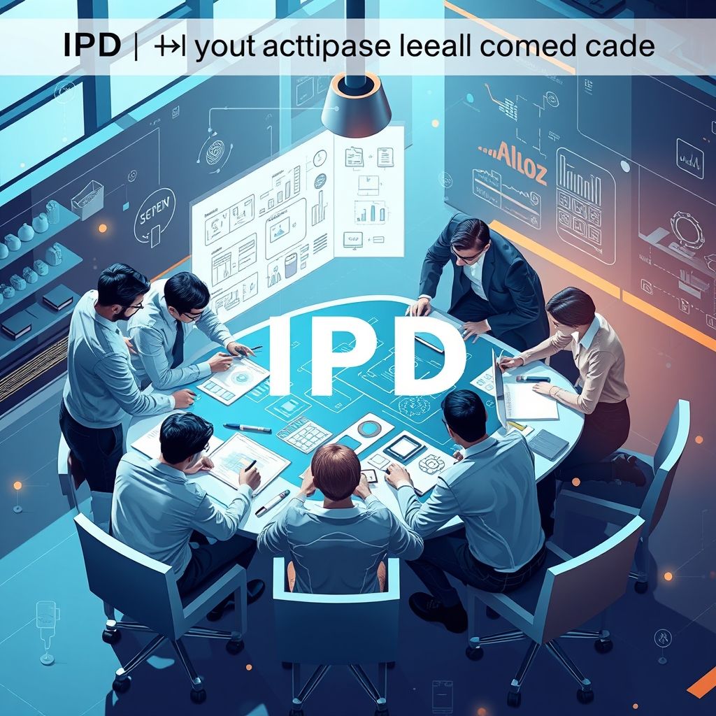 深度解析IPD阶段流程：从规划到执行的全面指南