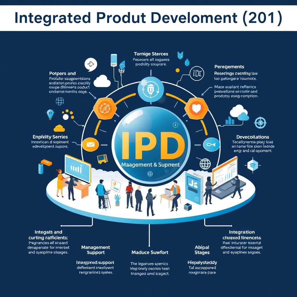 IPD集成开发管理体系：企业创新与效率的双重突破