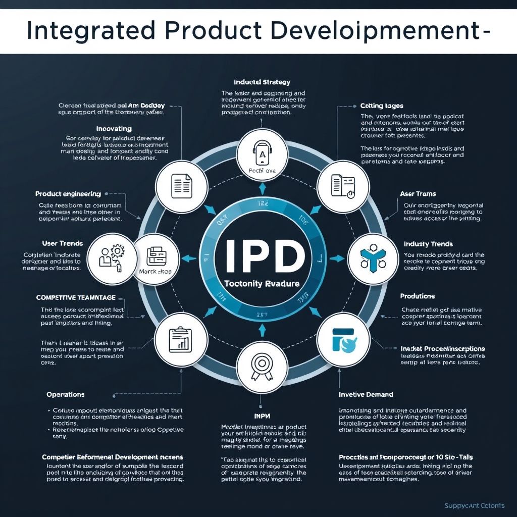 全面提升企业竞争力——IPD管理体系的引领作用