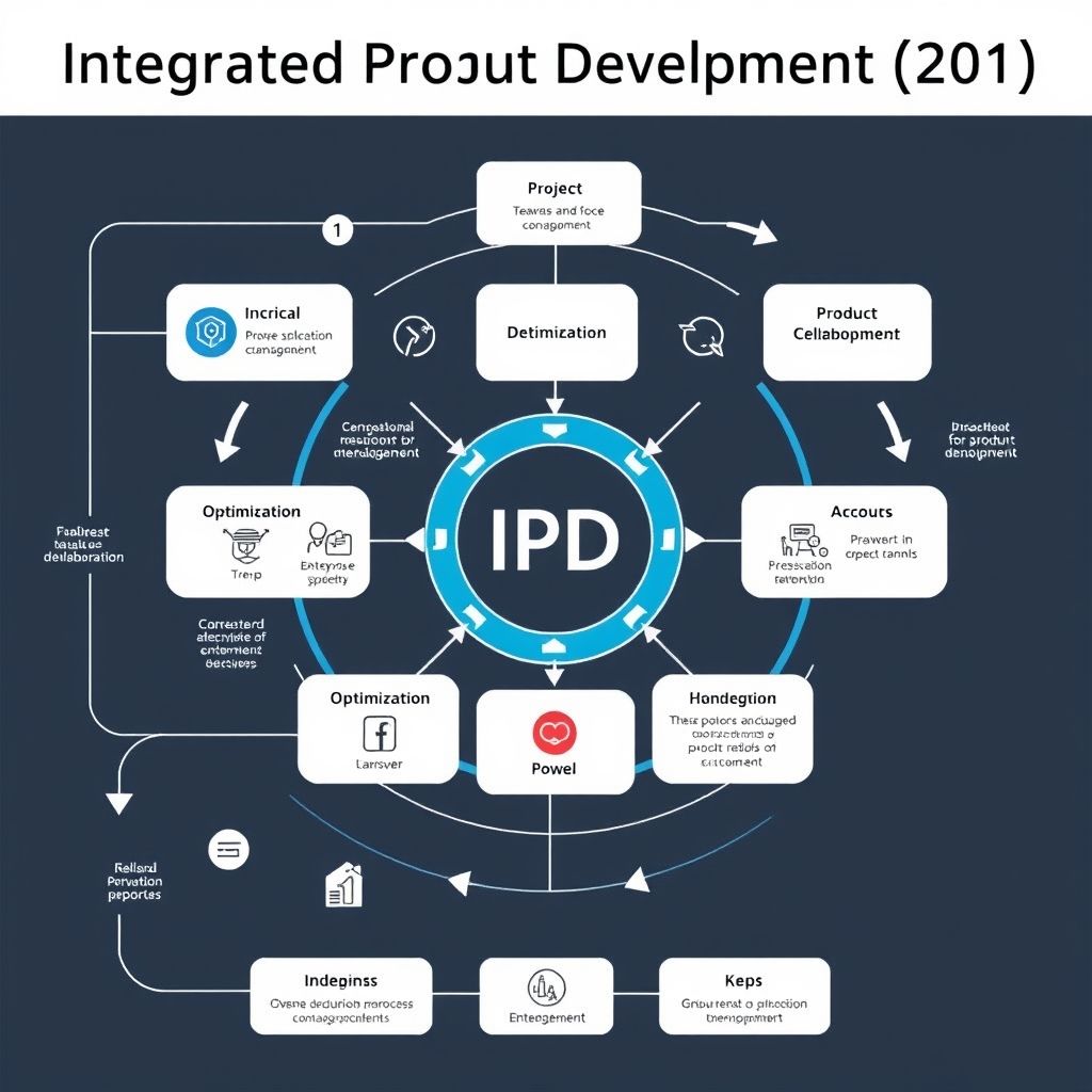 IPD管理流程详细解读：提升项目成功率的关键利器