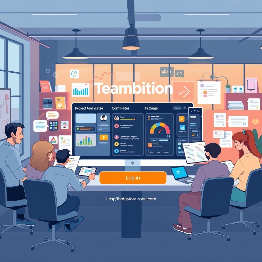 如何轻松实现Teambition登录，提升工作效率
