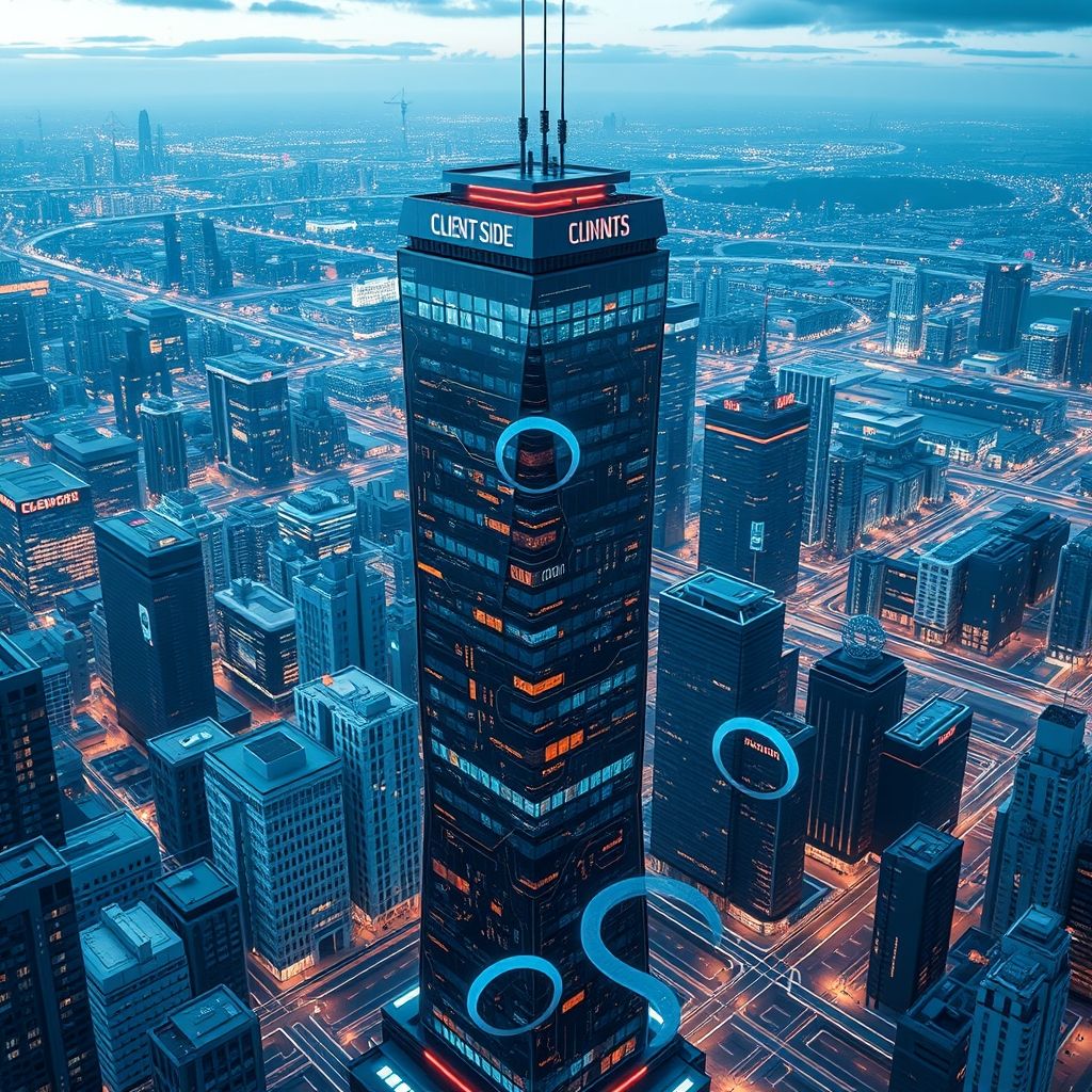 客户端Tower：赋能企业的全新智能解决方案