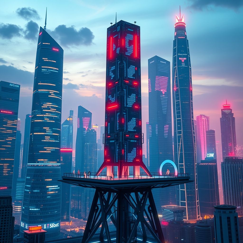 探索“平台Tower”——创新与发展的新高地