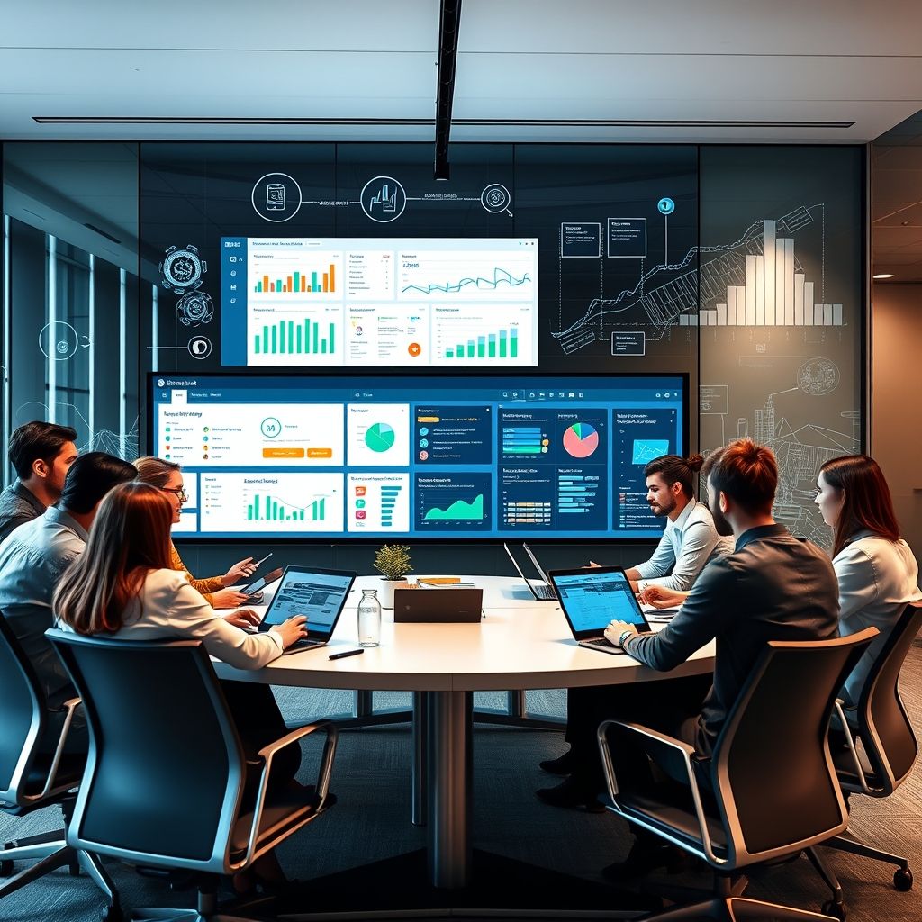 企业版Smartsheet——助力企业数字化转型，提升团队协作与管理效率