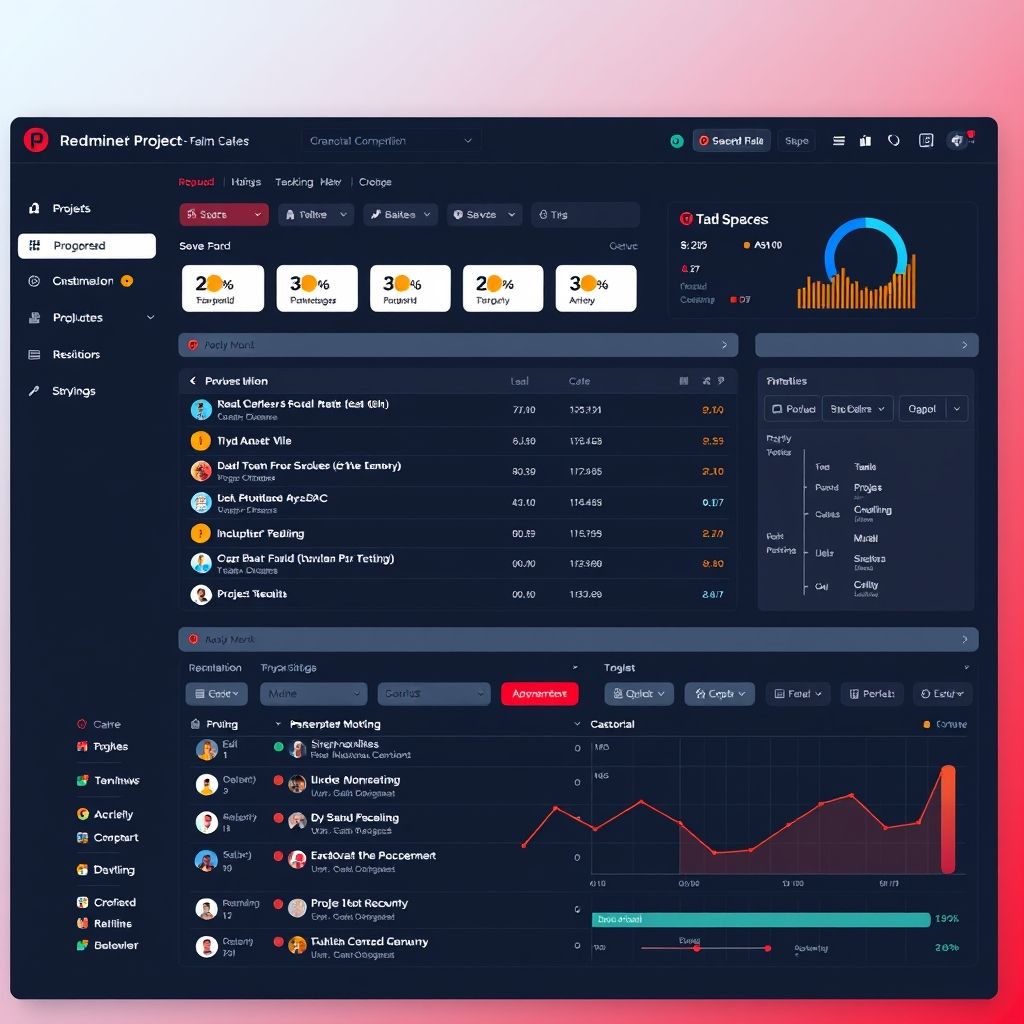 项目管理工具Redmine：提升团队协作效率的秘密武器