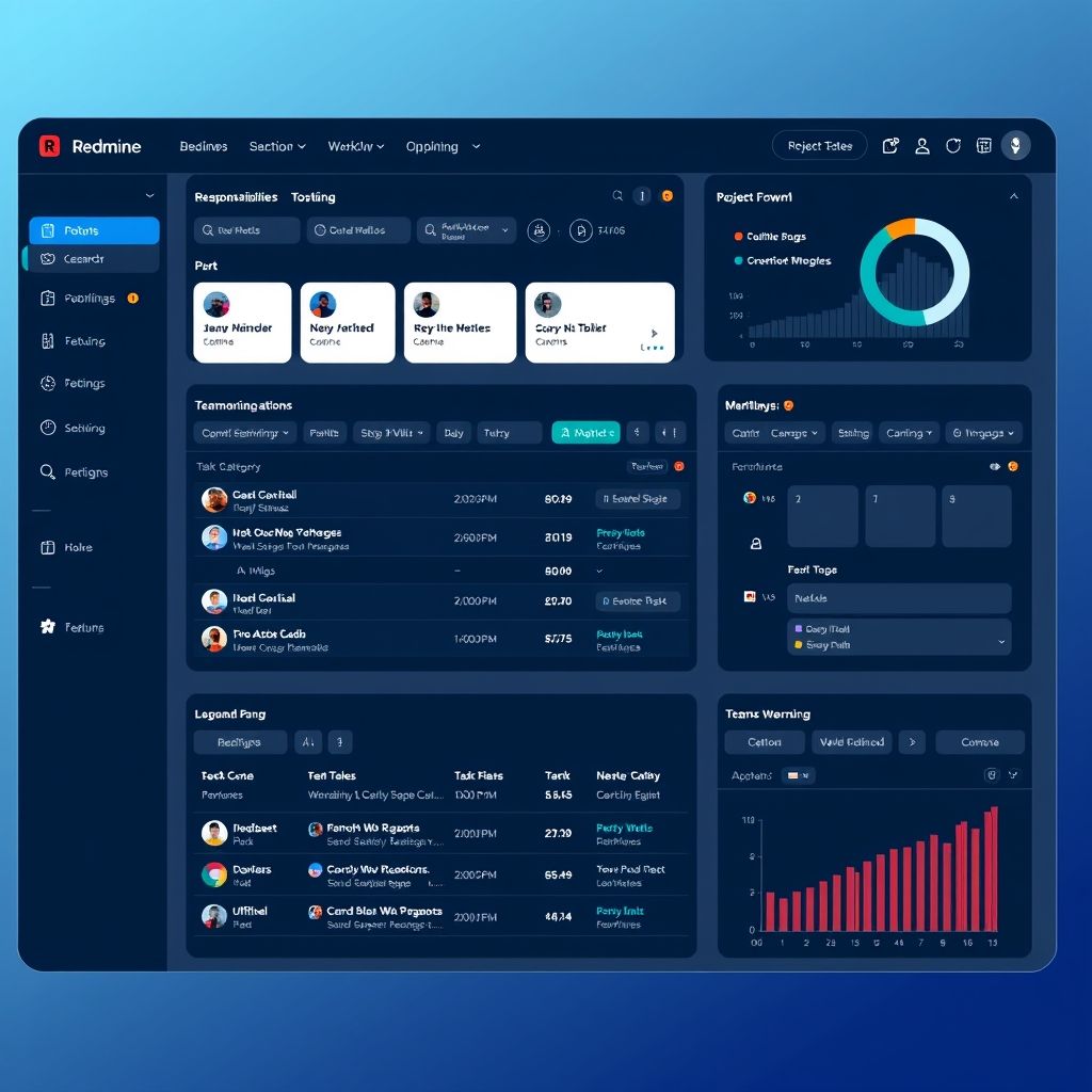 企业工作管理平台Redmine——提升团队协作与效率的利器