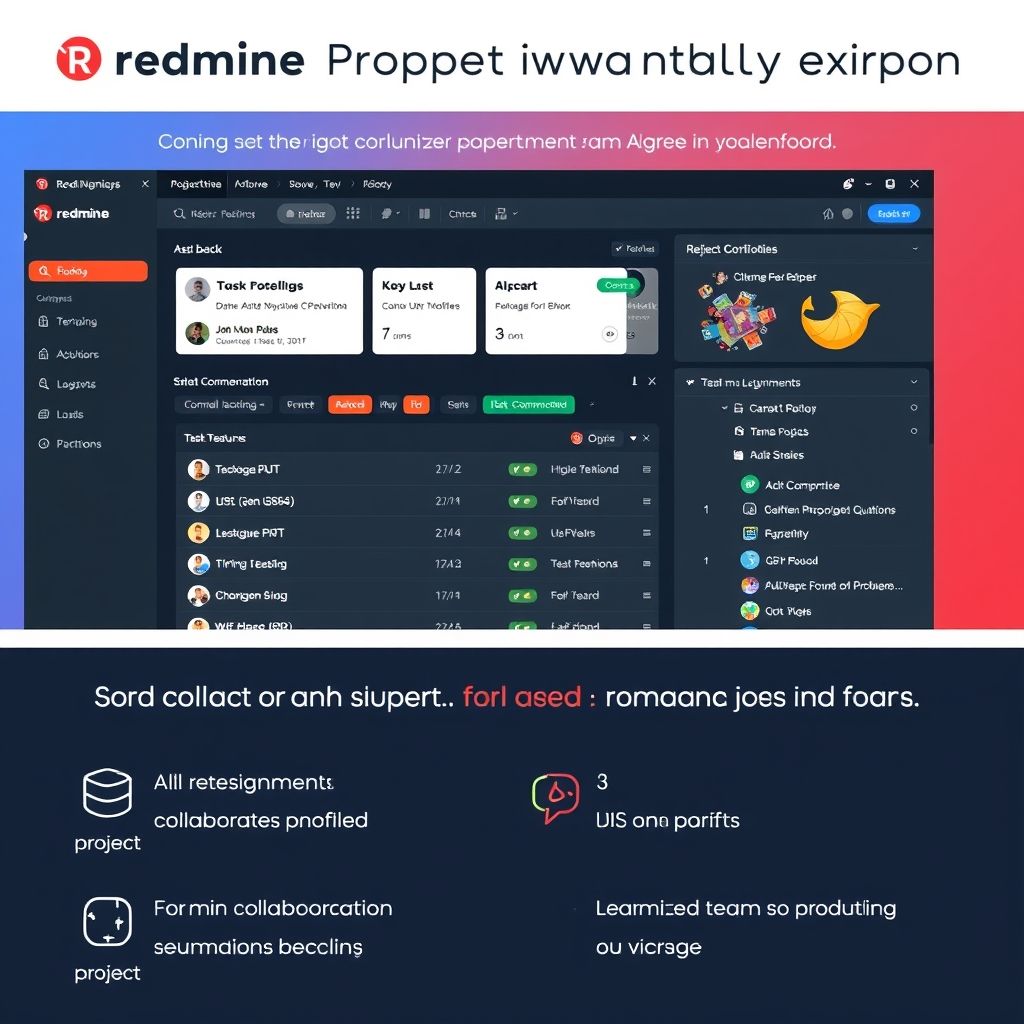探索网页版Redmine：高效协作与项目管理的理想选择