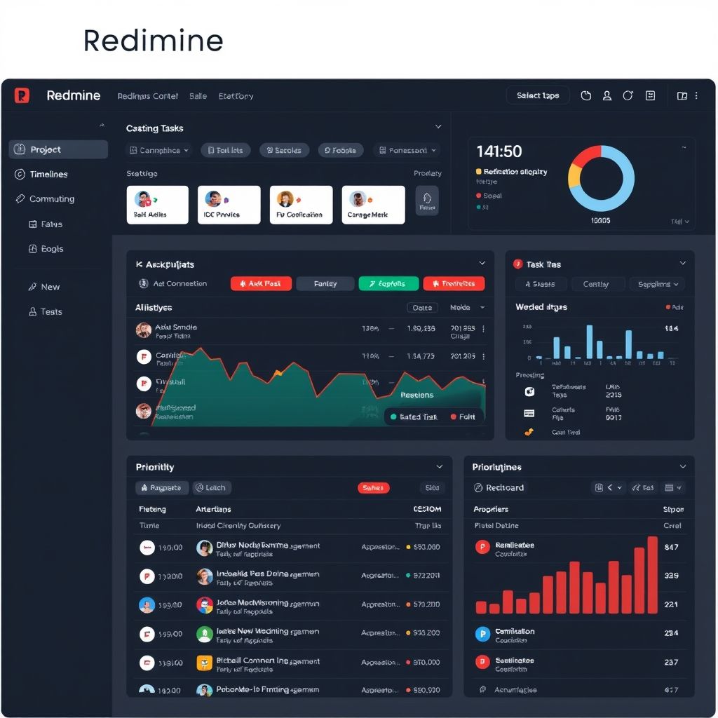 客户端Redmine：提升项目管理效率的理想工具