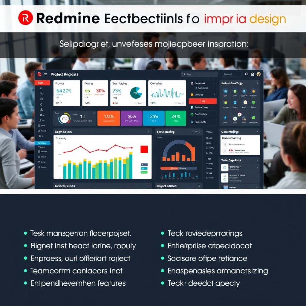如何通过项目管理工具Redmine提升团队协作效率