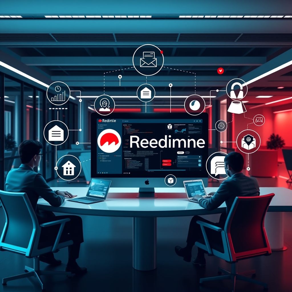 让工作更高效——Redmine企业工作管理平台助力企业数字化转型